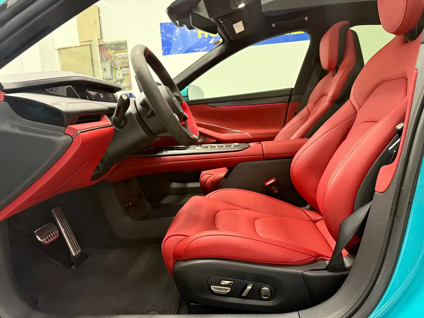 XIAOMI CAR XIAOMI SU7