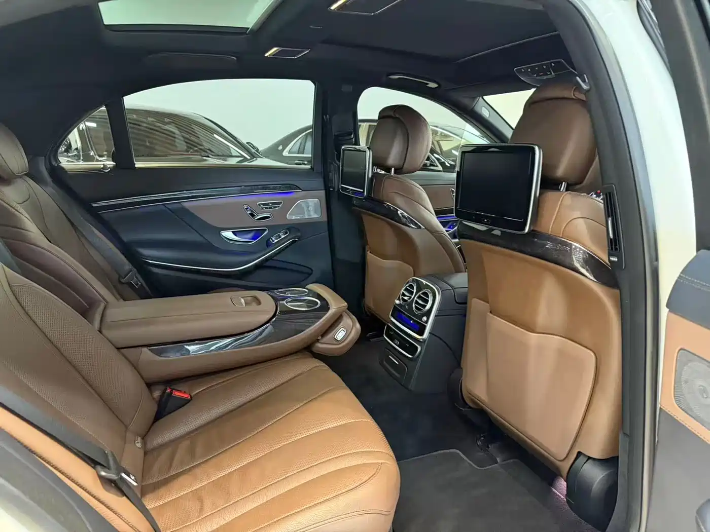 Mercedes-Benz S-Class 2017 S 400 L 4MATIC фото 9