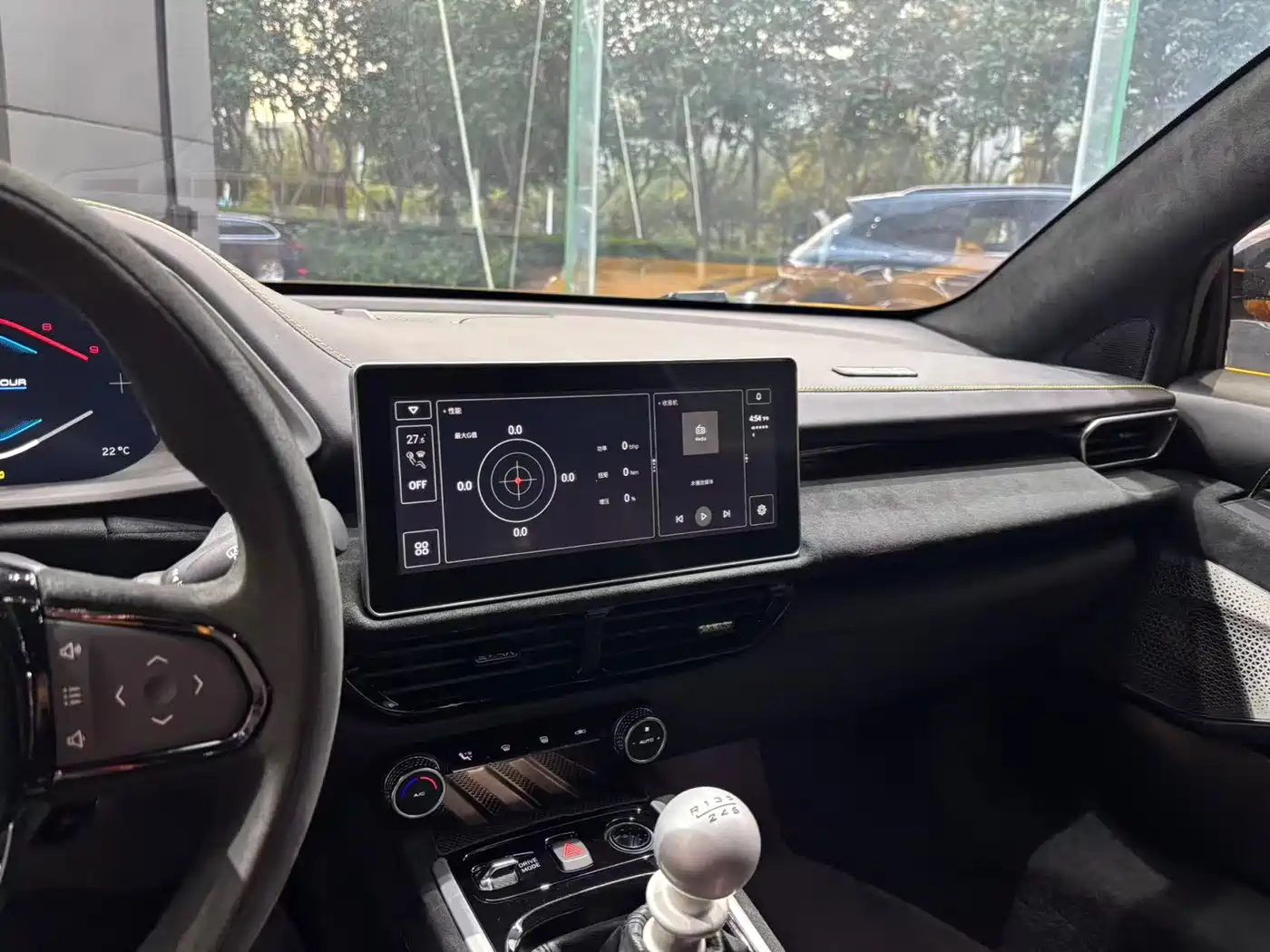 LOTUS SPORTS CAR EMIRA