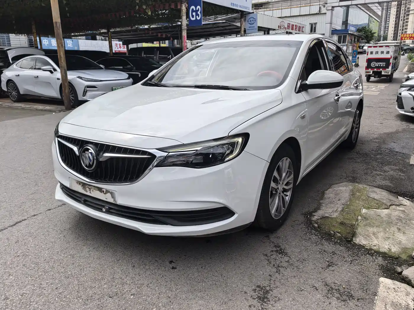 BUICK YINGLANG