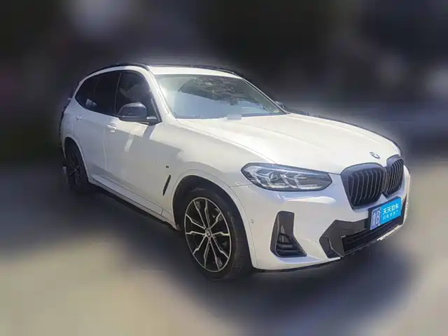 BMW X3 2023 xDrive30i Leading M Night Package — фото 3