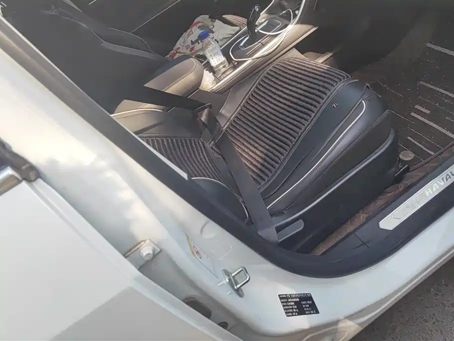 Haval H6 2021 National Trend Edition 1.5T Automatic Urban Edition фото 8