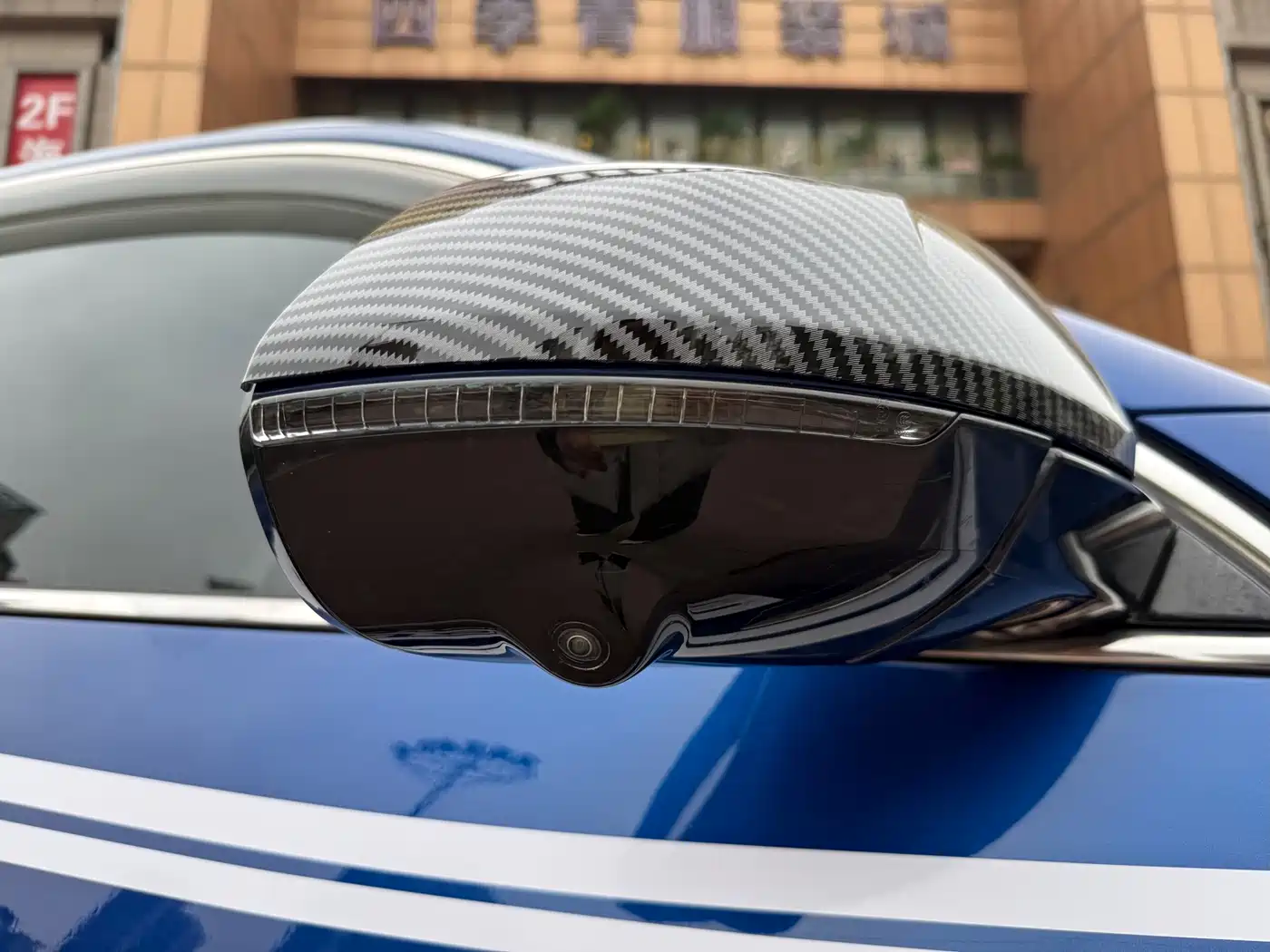 Haval F7x 2019 2.0T 2WD Ultimate Smart Trend Edition фото 9