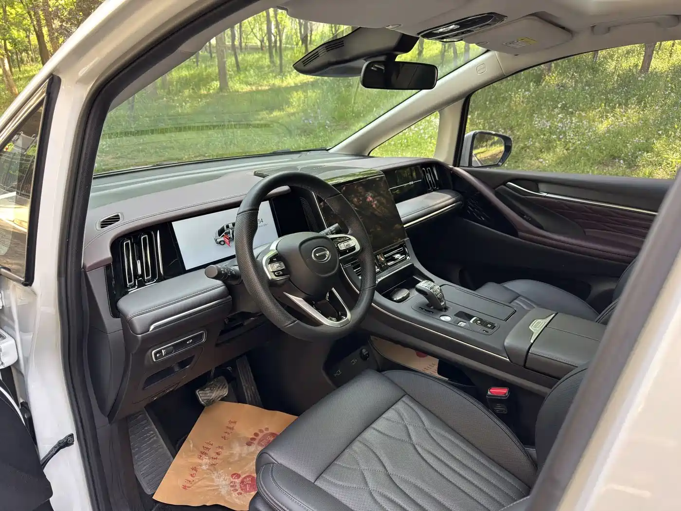 GAC Trumpchi Trumpchi M8 2024 Master Series 400T Premium Edition фото 10