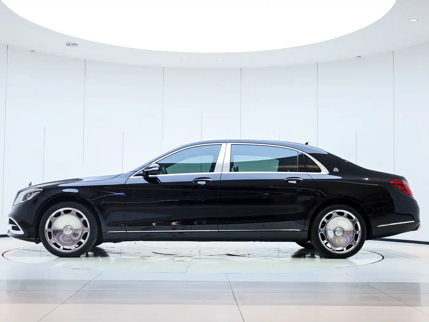 Mercedes-Benz Maybach S-Class 2019 S 450 4MATIC фото 3