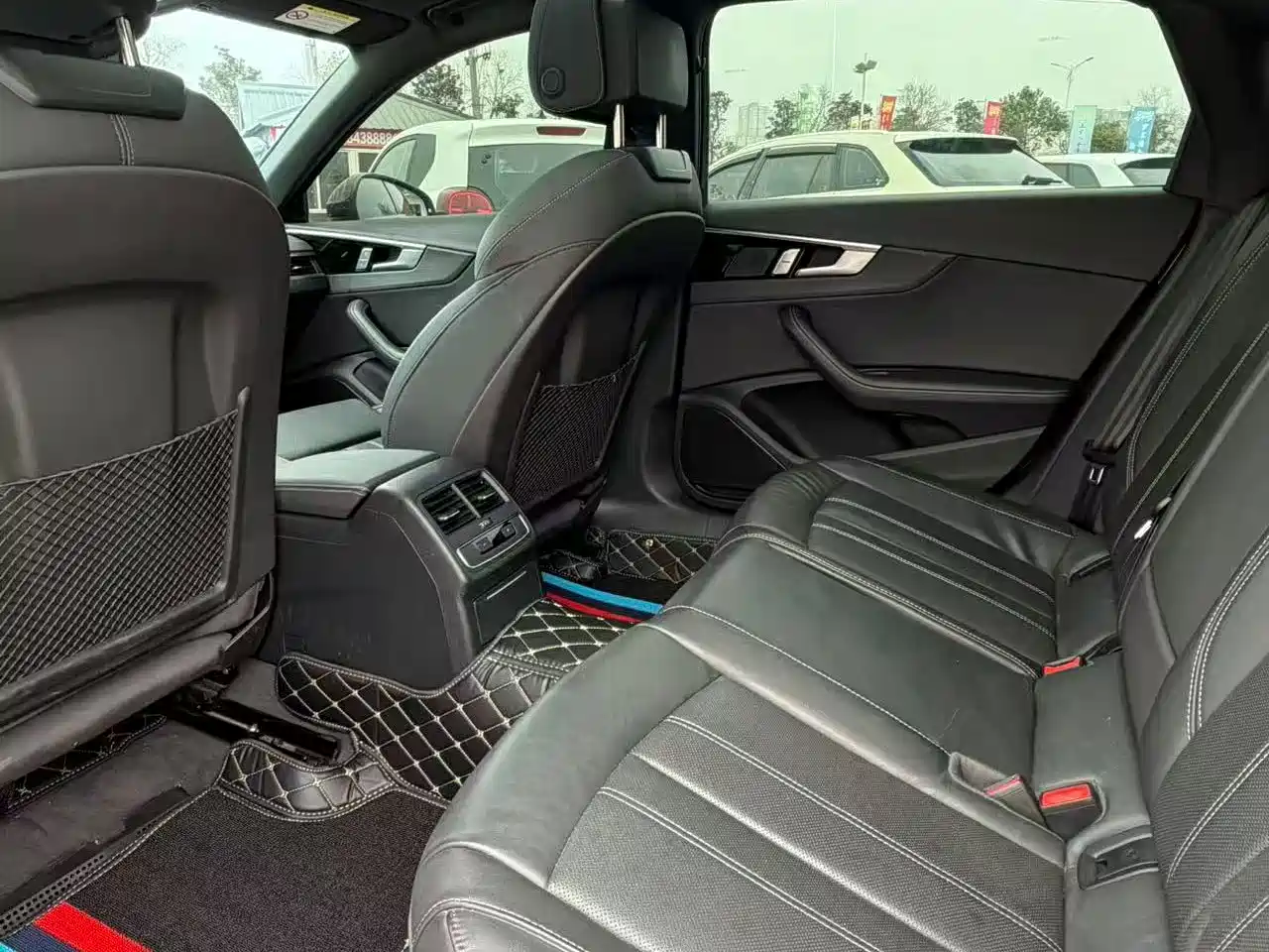 Audi A4L 2024 40 TFSI Luxury Dynamic фото 5