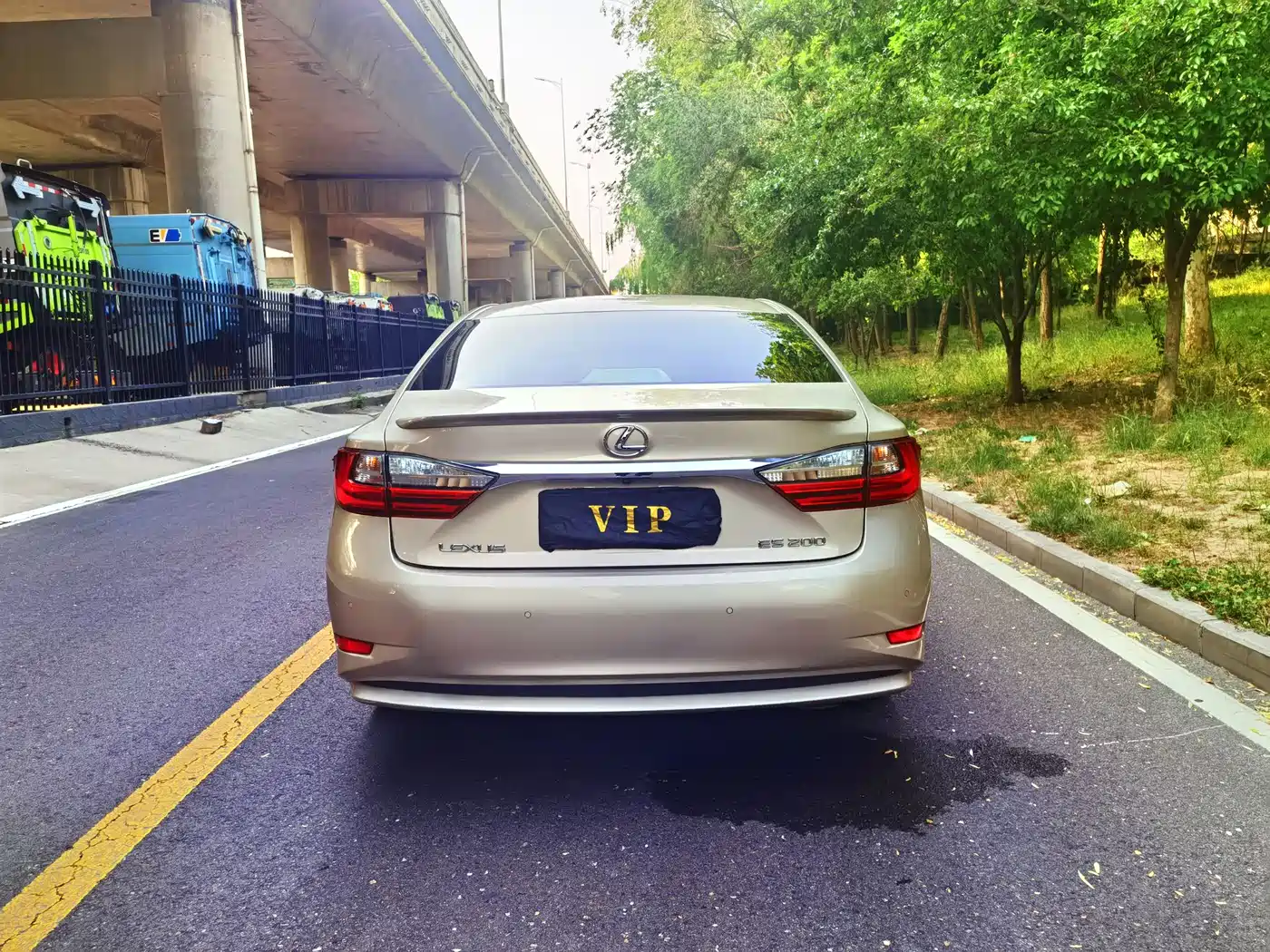 Lexus ES 2015 200 Elite Edition фото 5