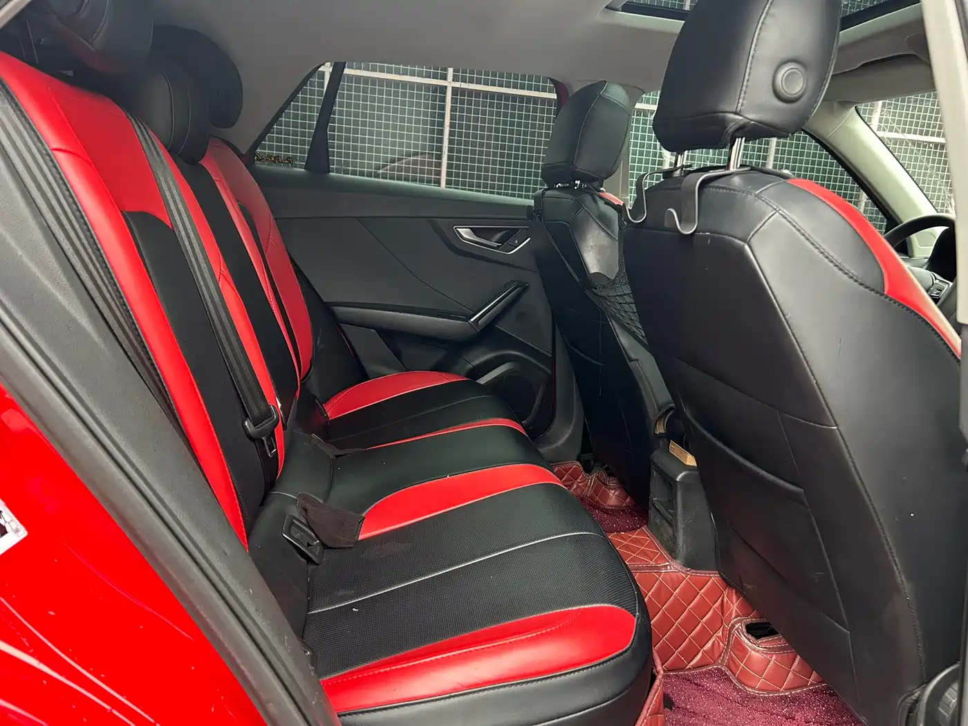 Audi Q2L 2018 35 TFSI Launch Exclusive Edition China VI фото 11