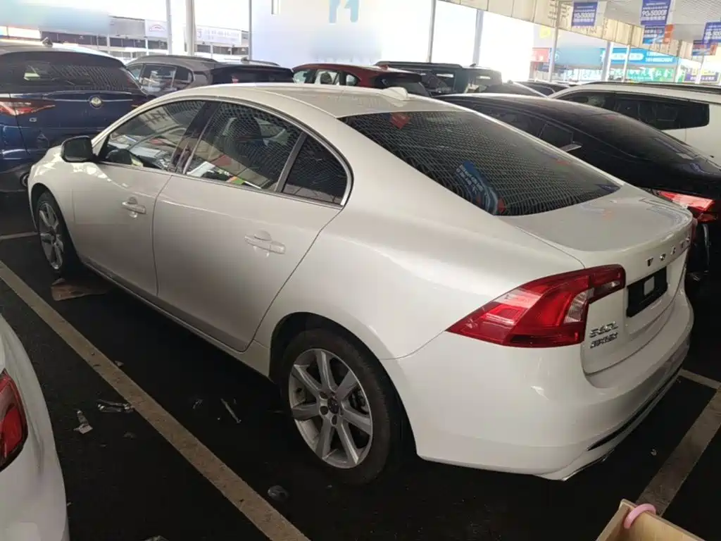 Volvo S60 2017 2017 S60L T5 Inscription