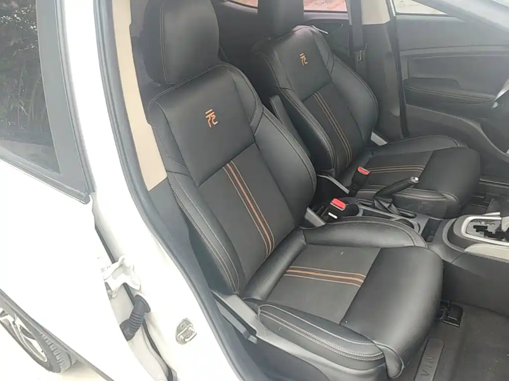 BYD Yuan 2018 2017 1.5L Auto Cool Connect