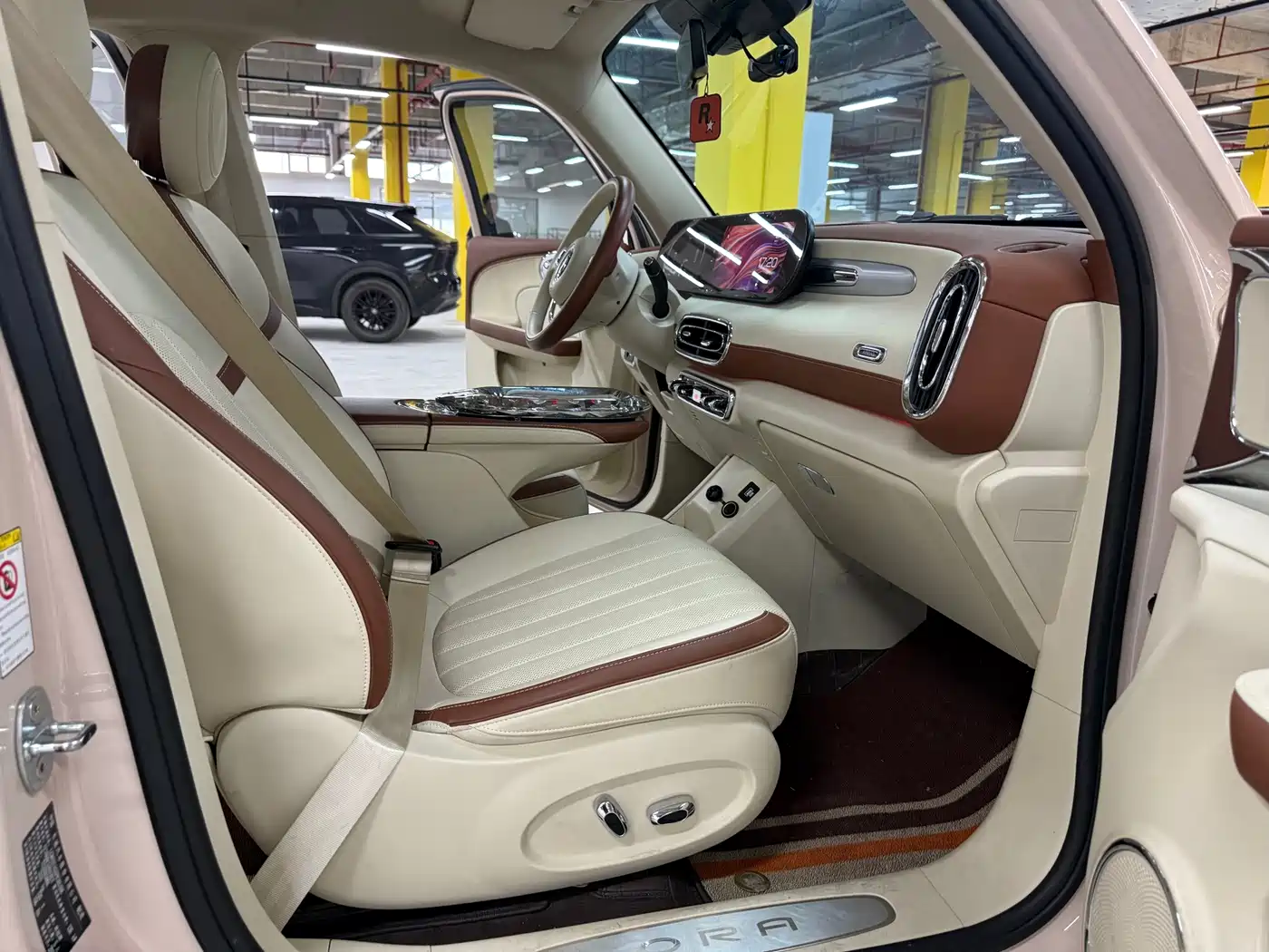 Ora Ballet Cat 2024 2023 401km Luxury Model