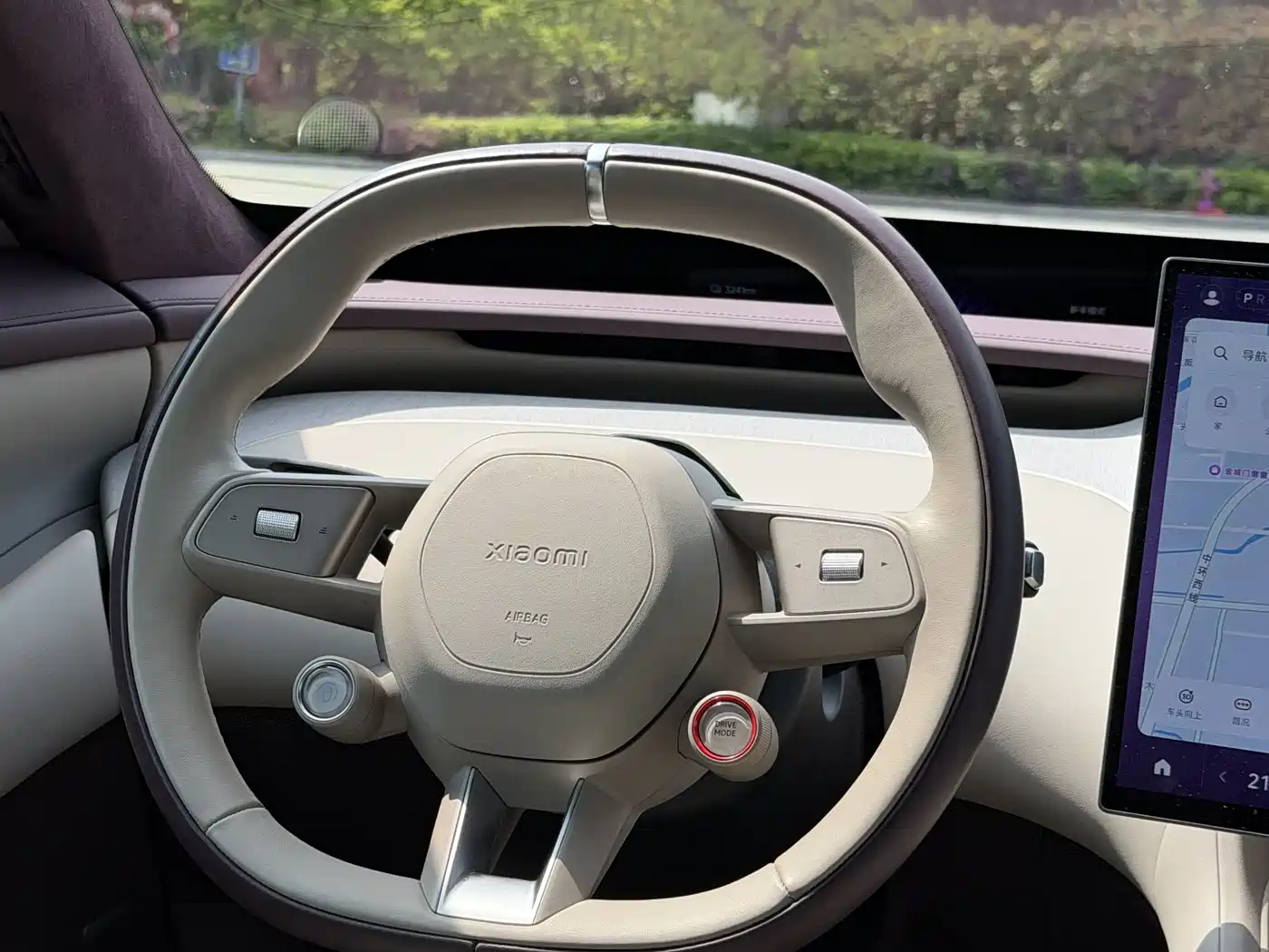 Xiaomi Auto Xiaomi YU7 2025 Ultra Long Range High Performance AWD Max Edition фото 8
