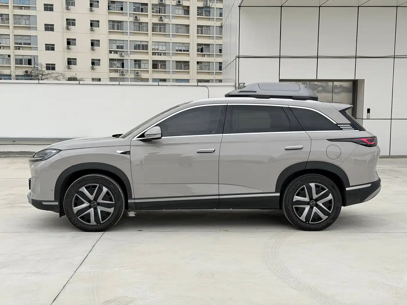 BYD SEA LION 07 DM I