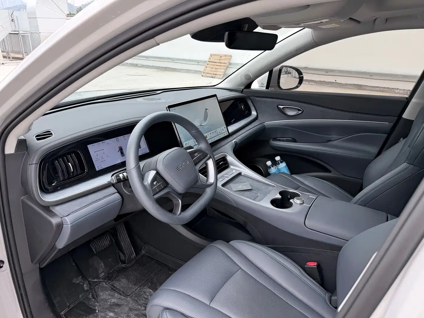 BYD SEA LION 07 DM I