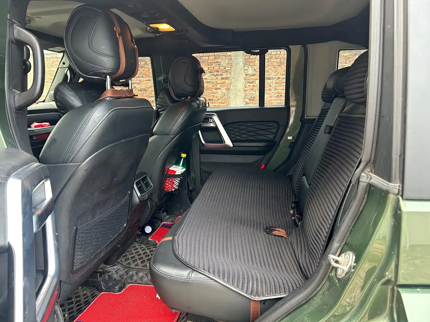 BAIC ORV Beijing Offroad BJ40 2020 2.0T Auto 4WD Urban Hunter Ultimate фото 10