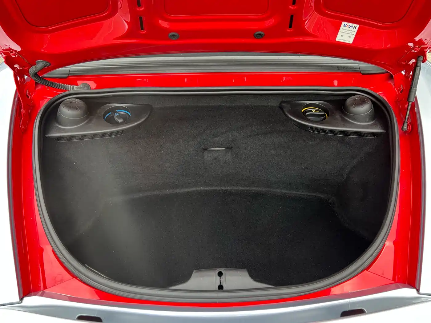 Porsche Boxster 2013 Boxster 2.7L фото 12