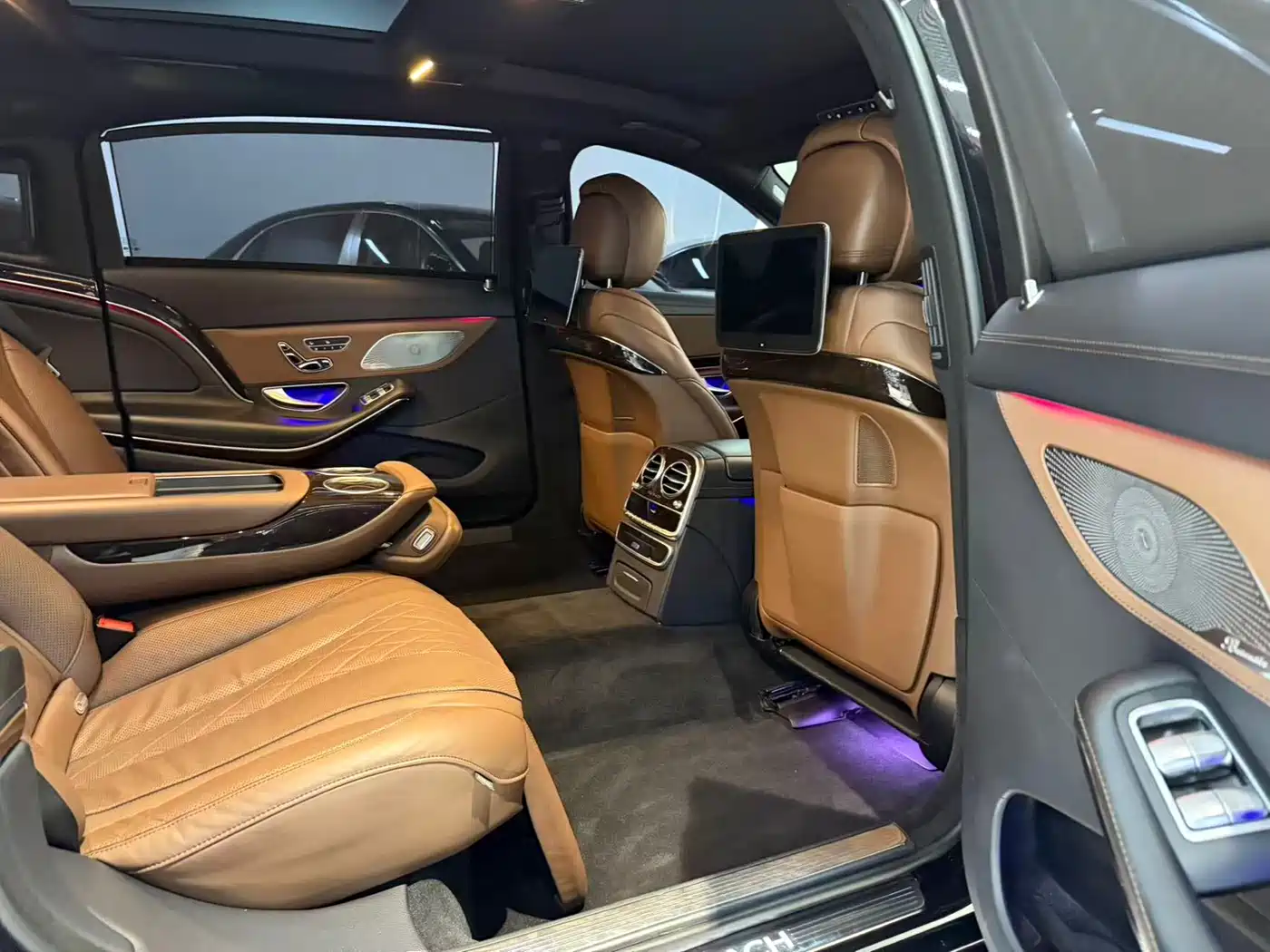 Mercedes-Benz Maybach S-Class 2018 S 450 4MATIC фото 8