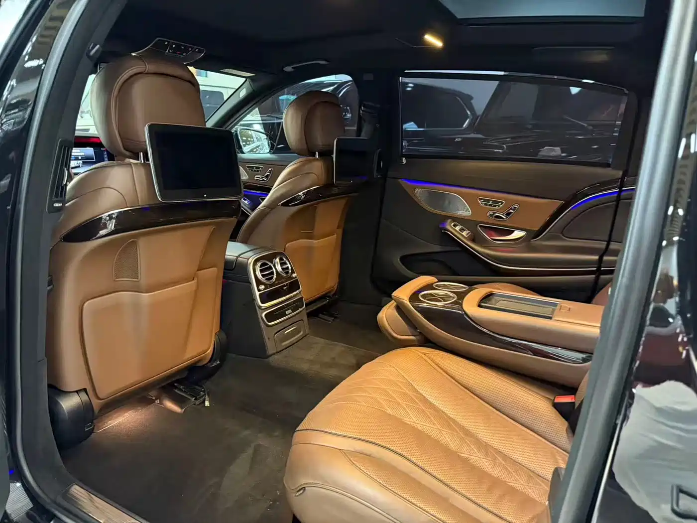 Mercedes-Benz Maybach S-Class 2018 S 450 4MATIC фото 9