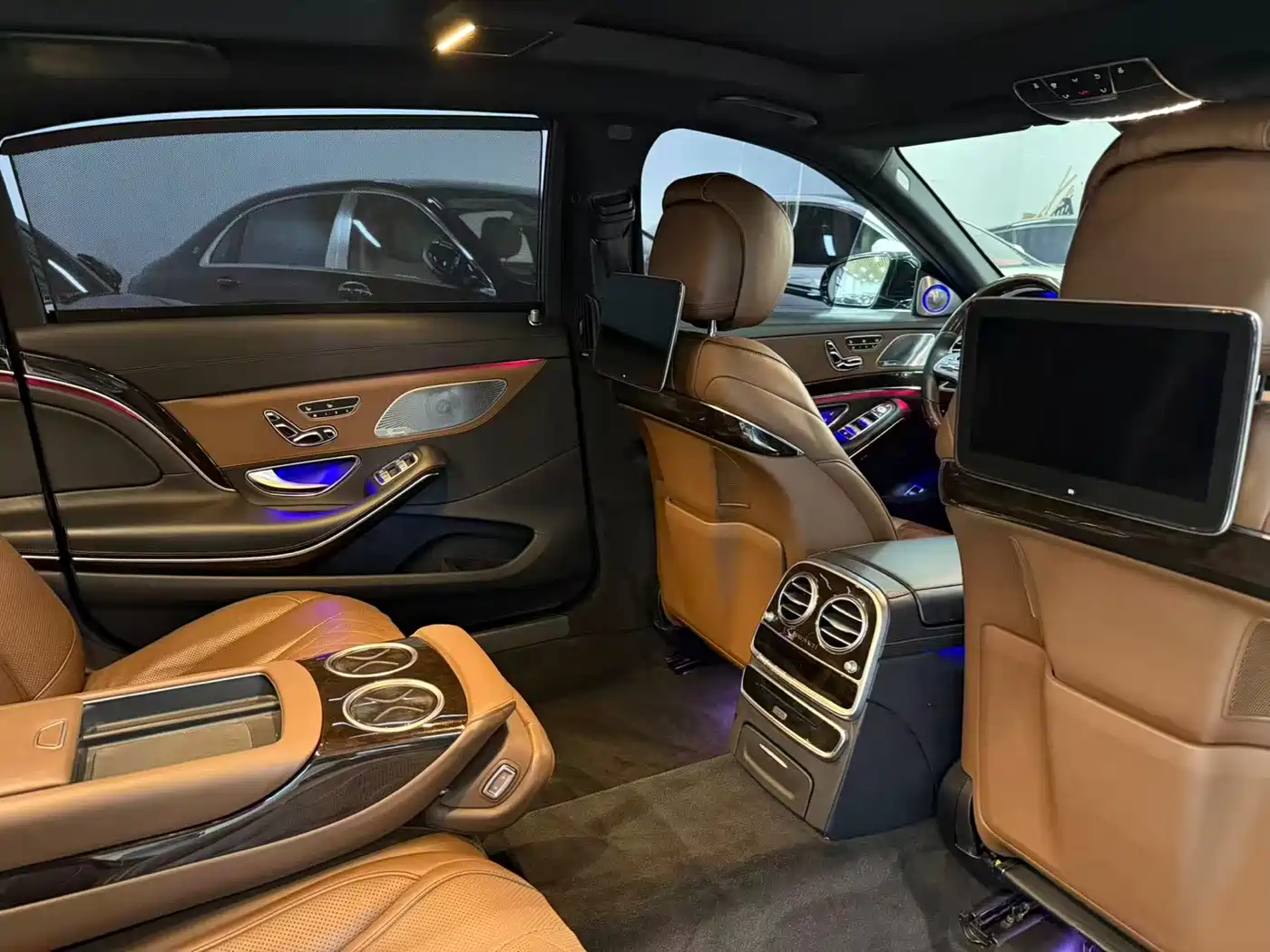 Mercedes-Benz Maybach S-Class 2018 S 450 4MATIC фото 11