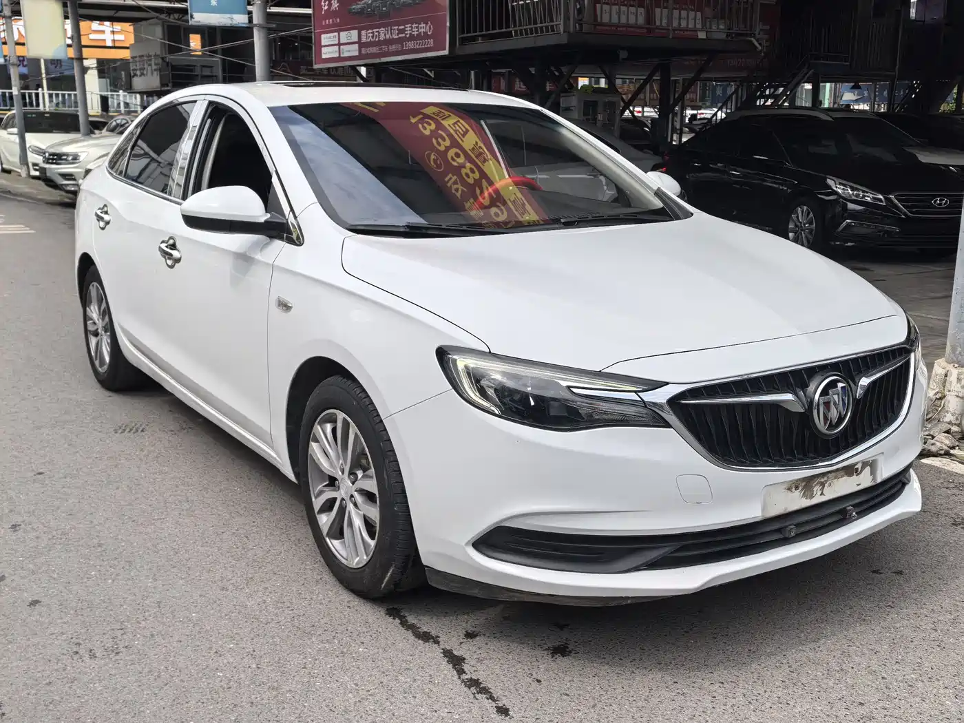 BUICK YINGLANG