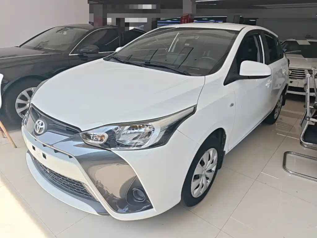 Toyota Yaris, миниатюра 2