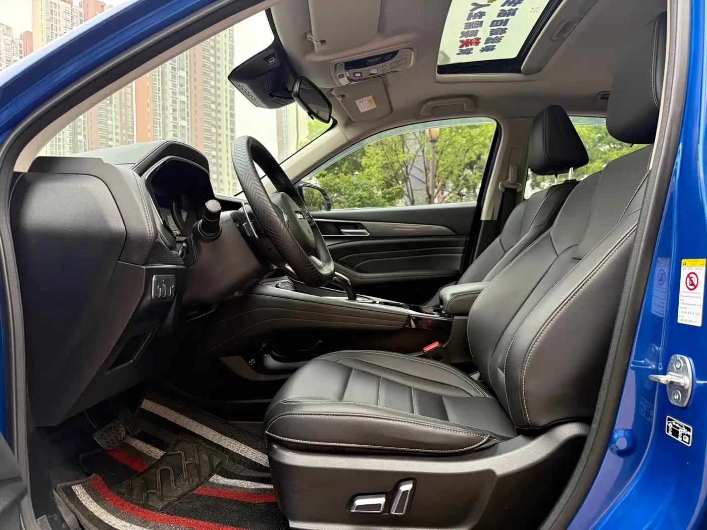 Haval F7x 2019 2.0T 2WD Ultimate Smart Trend Edition фото 13