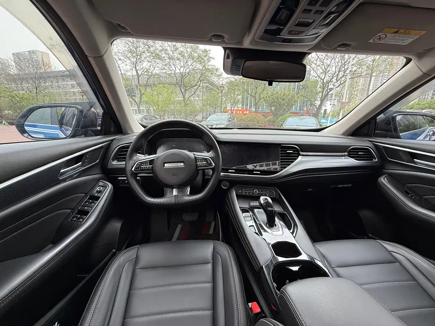 Haval F7x 2019 2.0T 2WD Ultimate Smart Trend Edition фото 17