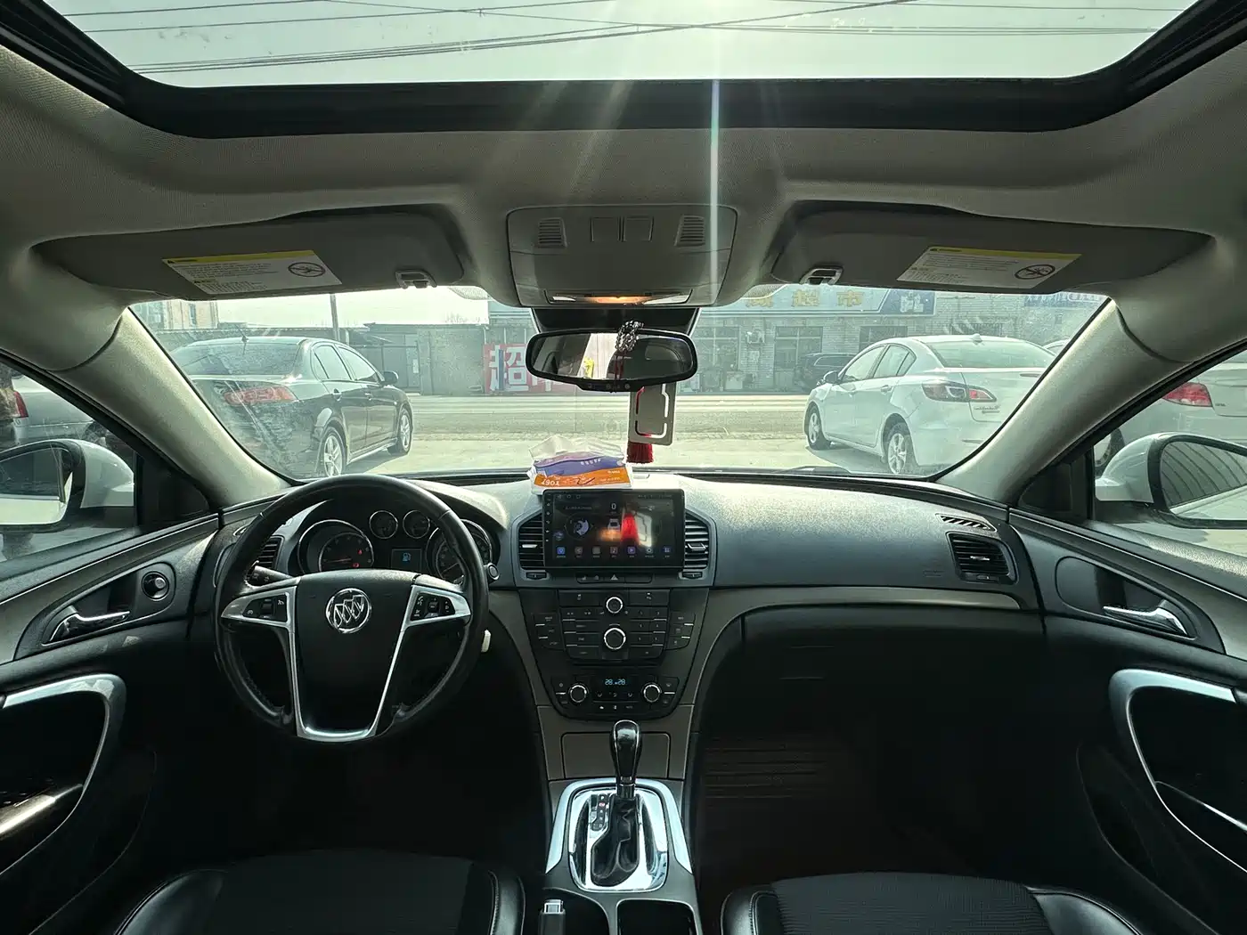 Buick Regal 2013 1.6T Automatic Elite Sport Edition фото 6