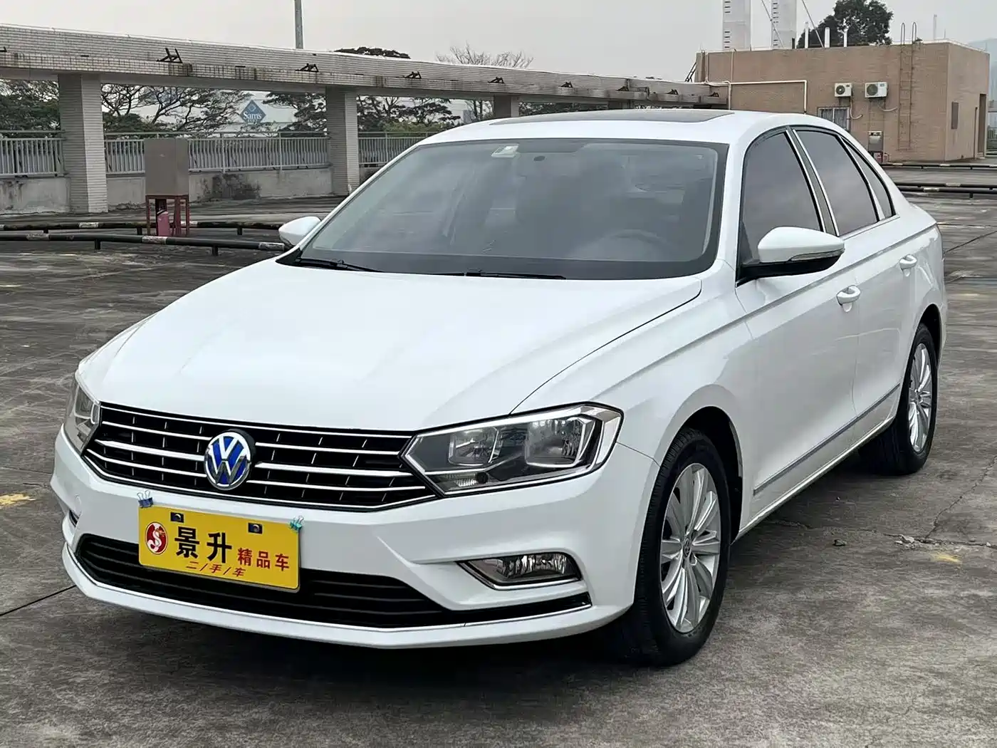 Volkswagen Bora 2018 1.5L Automatic Comfort