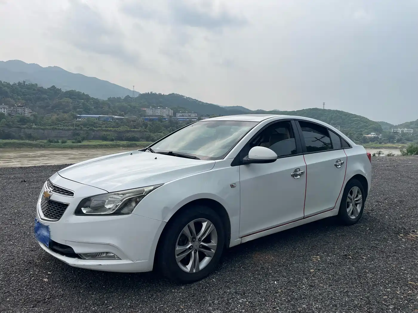 Chevrolet Cruze 2015 1.5L Classic SE AT
