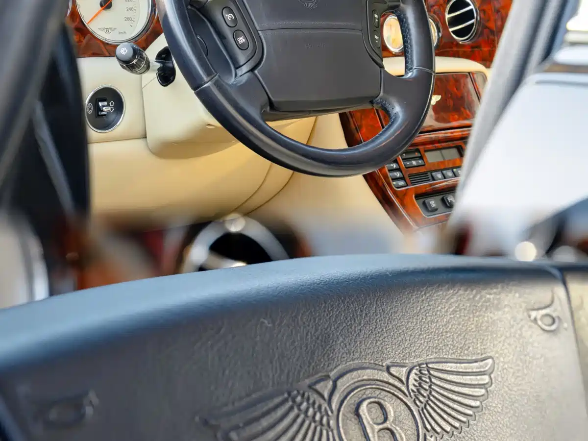 Bentley Arnage 2005 2004 Model RL 6.8