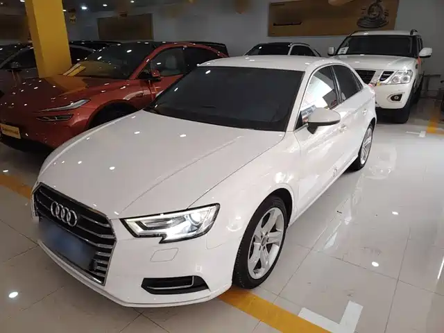 Audi A3 2019