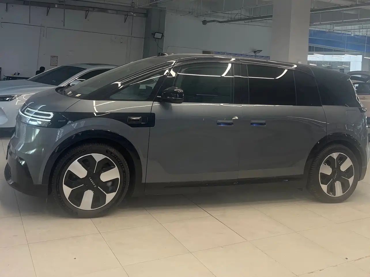ZEEKR MIX 2026 2025 Smart Driving Edition