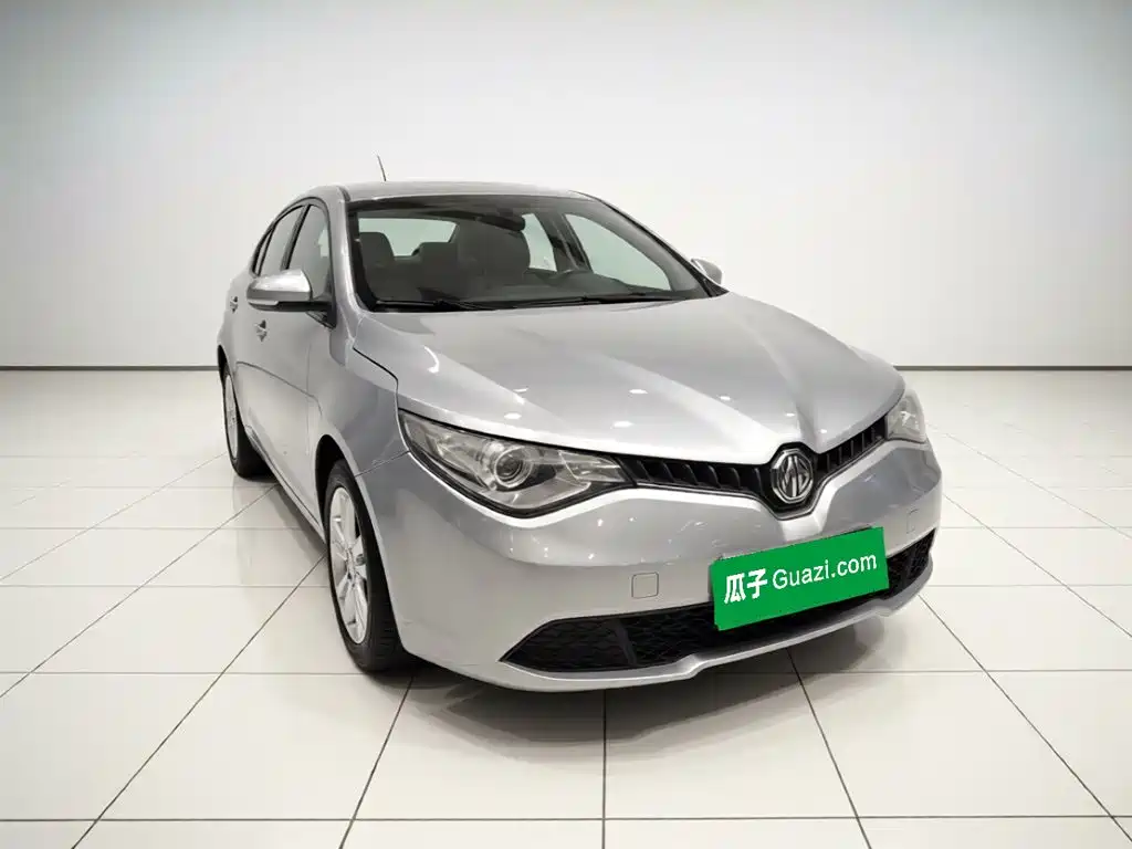 MG GT 2016 2015 1.4TGI TST Dual-Clutch Luxury Edition