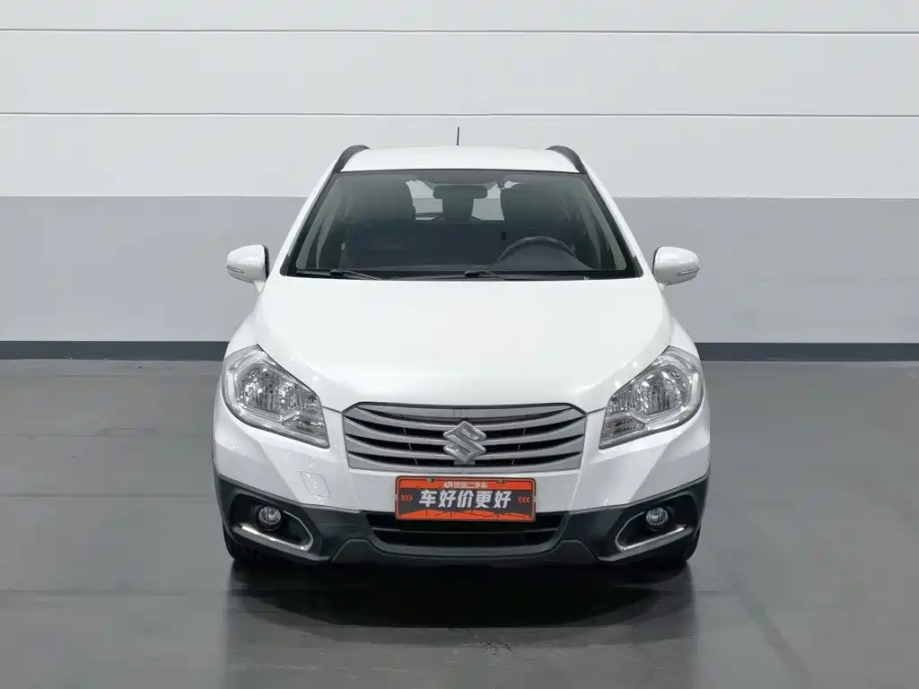 Фото 3 - Suzuki SX4 S-Cross