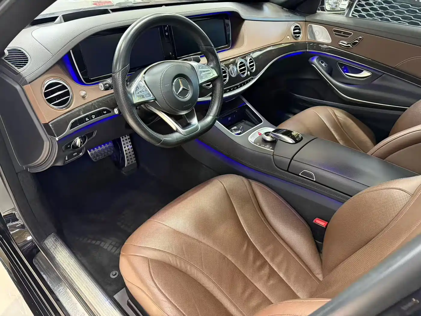 Mercedes-Benz S-Class 2017 S 400 L 4MATIC фото 6