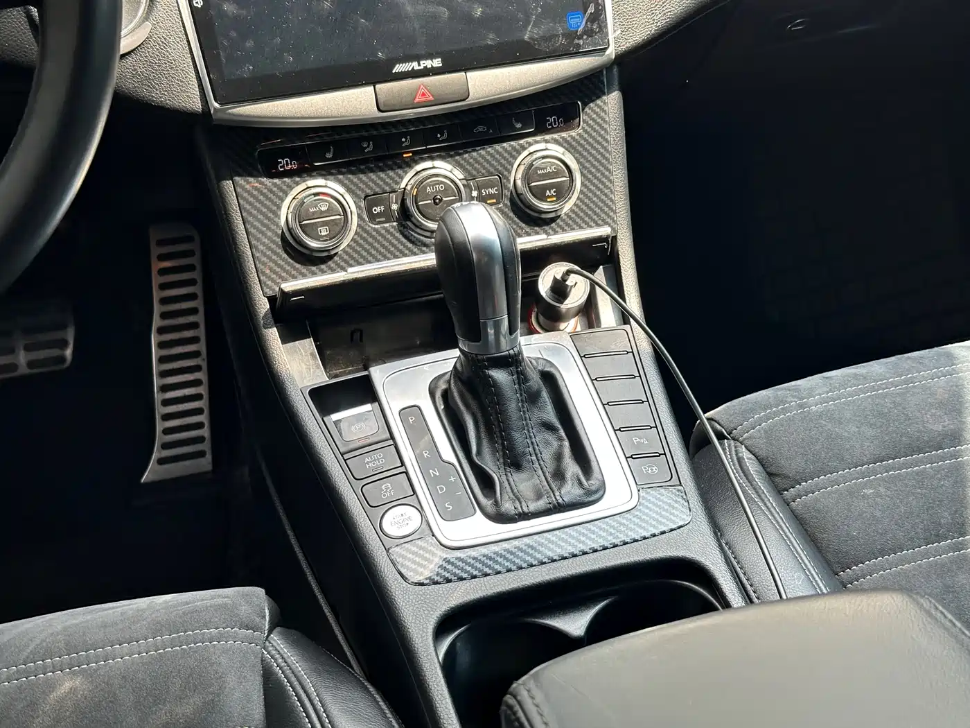 Volkswagen FAW-Volkswagen CC 2015 1.8TSI Luxury фото 14