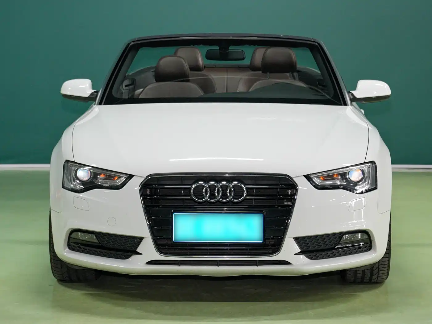 Audi A5 (Import) 2012 2.0TFSI Cabriolet фото 2