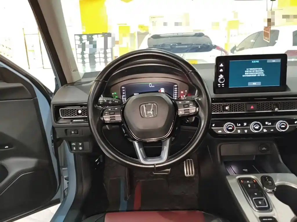 Honda Integra 2023 2023 2.0L e:HEV Sharp Premium Edition