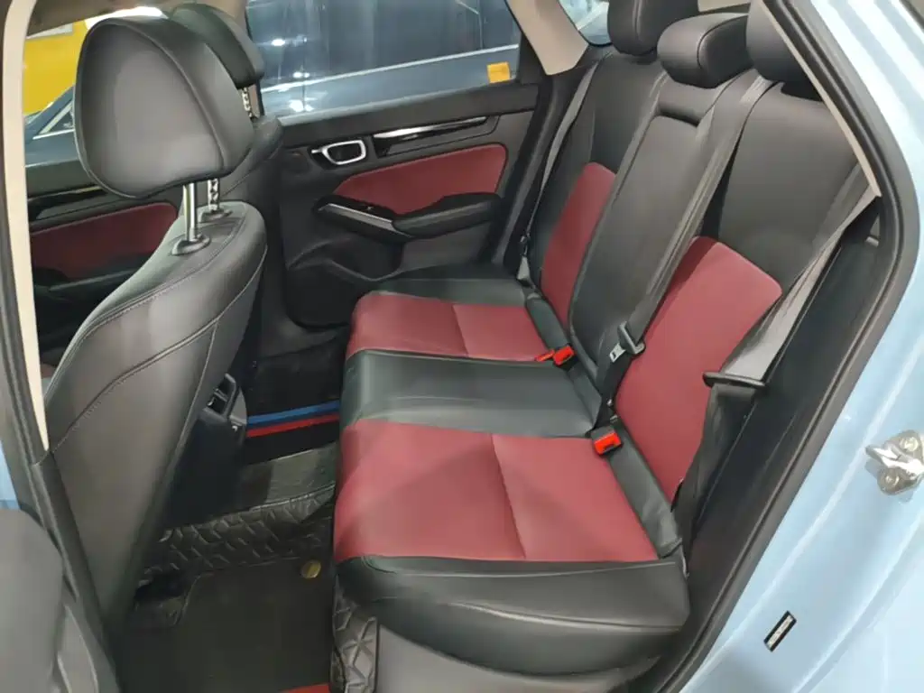Honda Integra 2023 2023 2.0L e:HEV Sharp Premium Edition