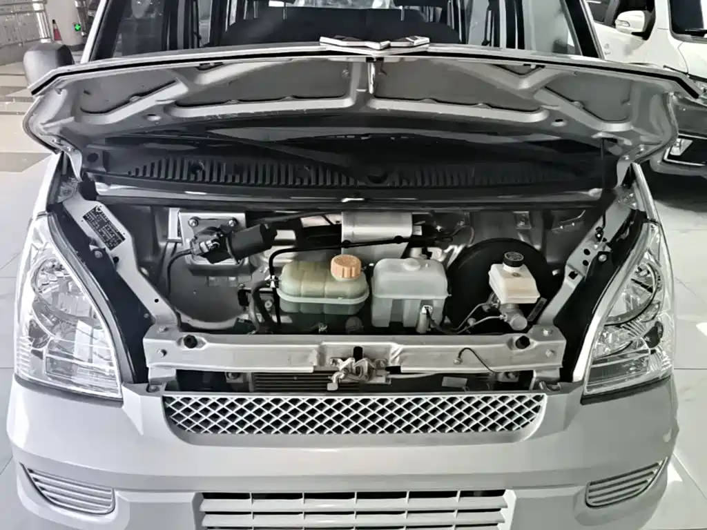 Фото 20 - Wuling Motors Wuling Rongguang