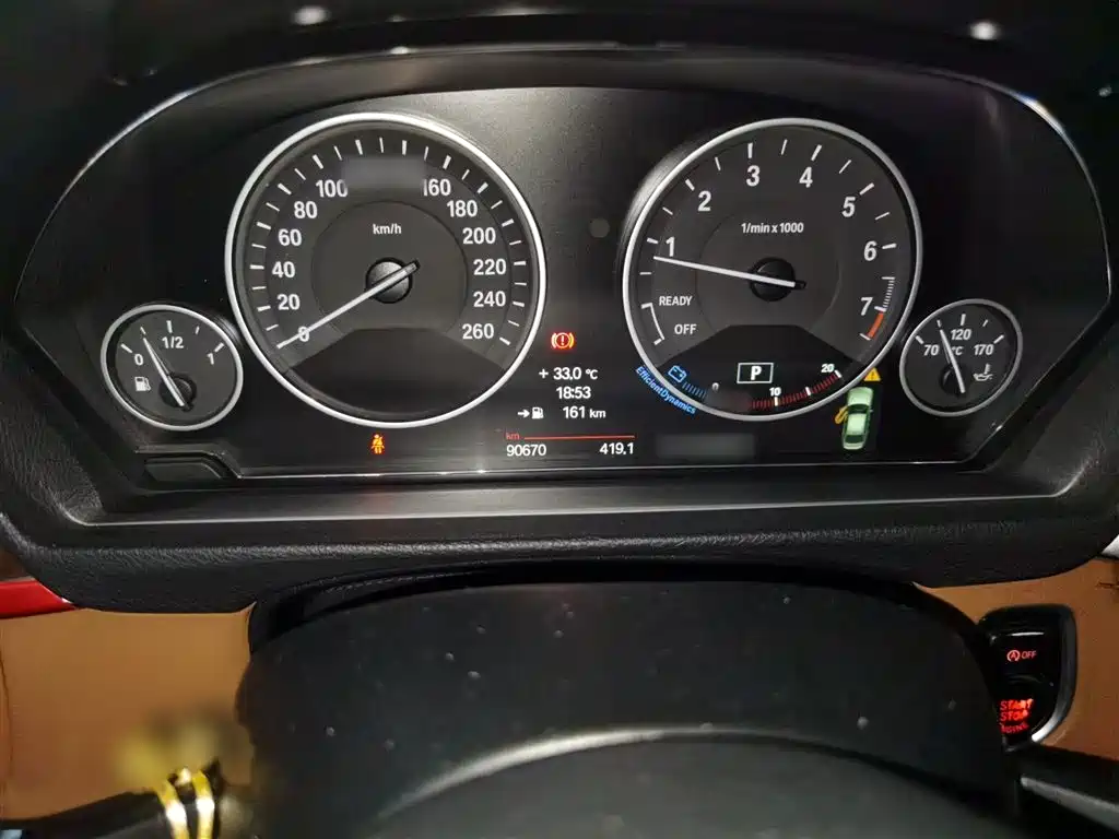 BMW 3 Series 2014 320Li Luxury Design Package фото 4