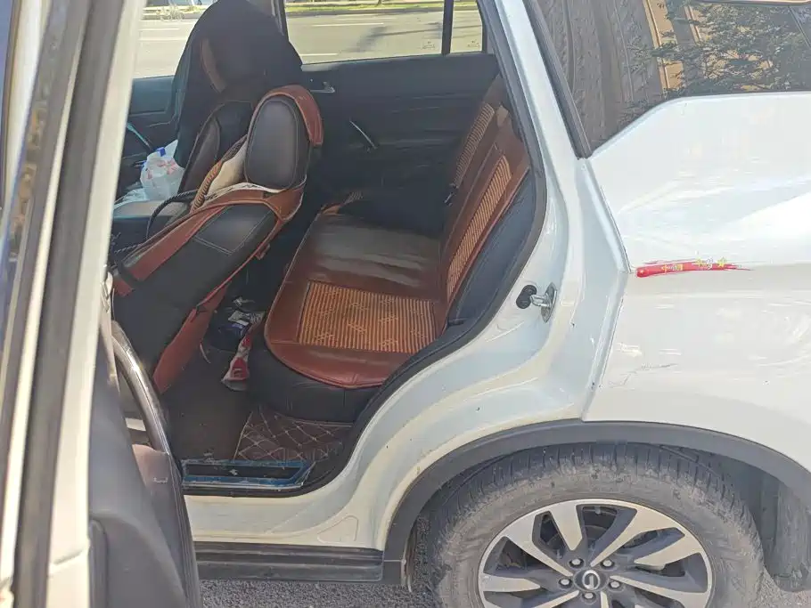 صورة 11 - GAC Trumpchi GS4
