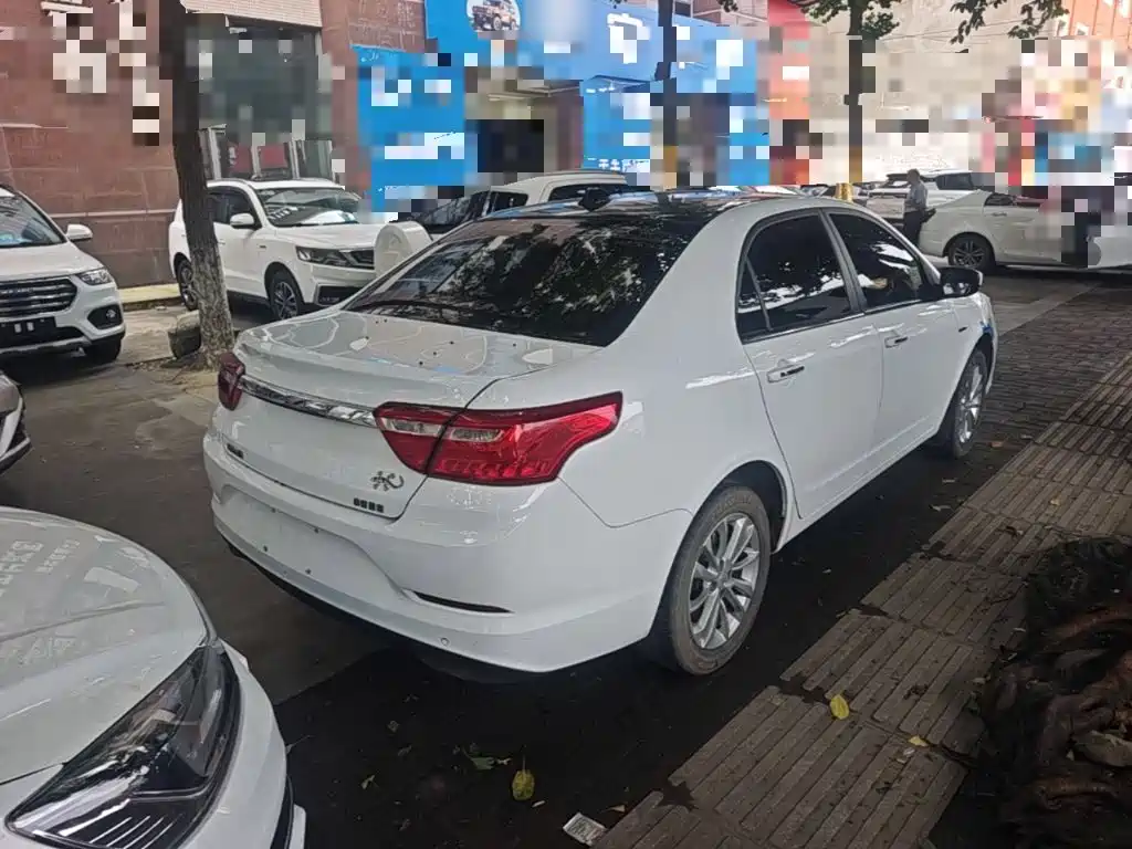 Geely Vision 2020 2020 1.5L Manual Asian Games Edition