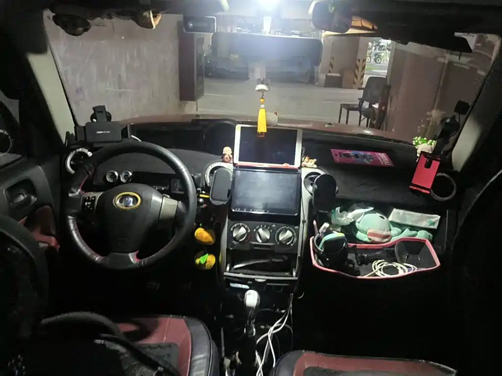 Great Wall M2 2012 2012 1.5L Manual Urban Edition