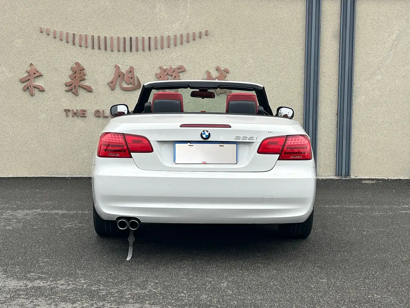 BMW 3 Series (Import) 2011 325i Convertible Coupe фото 4