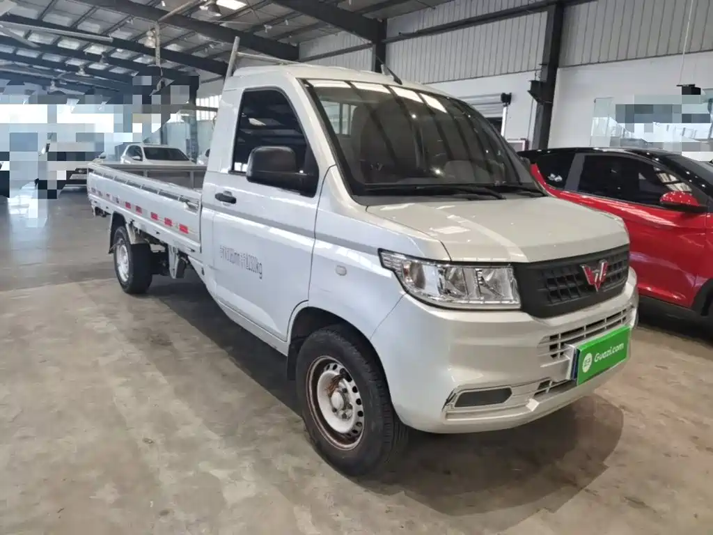 Wuling Motors Wuling Rongguang New Truck 2022 2019 1.5L Single Cab China VI L3C