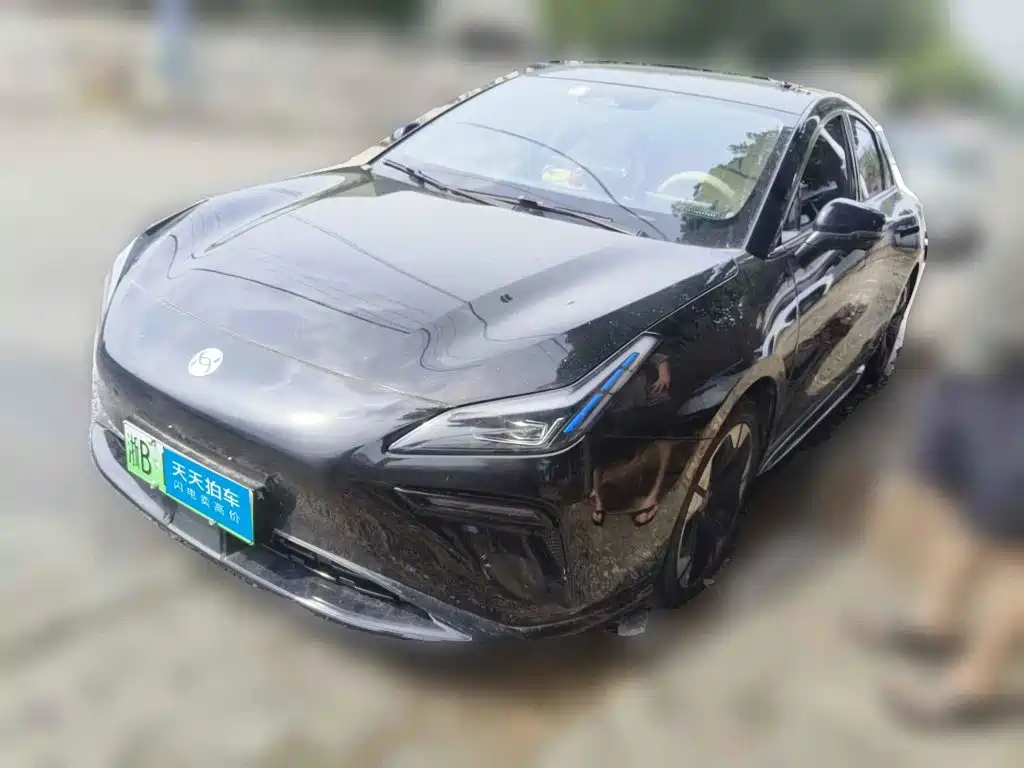 Hycan Auto Hycan A06 2023 2022 550A