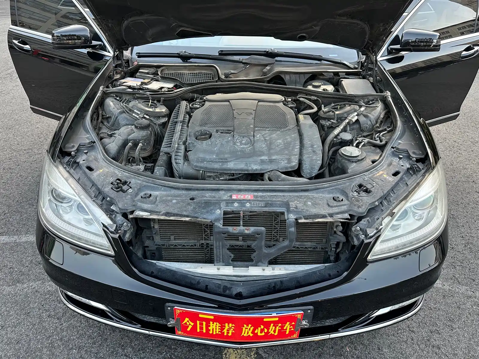 Фото 17 - Mercedes-Benz S-Class