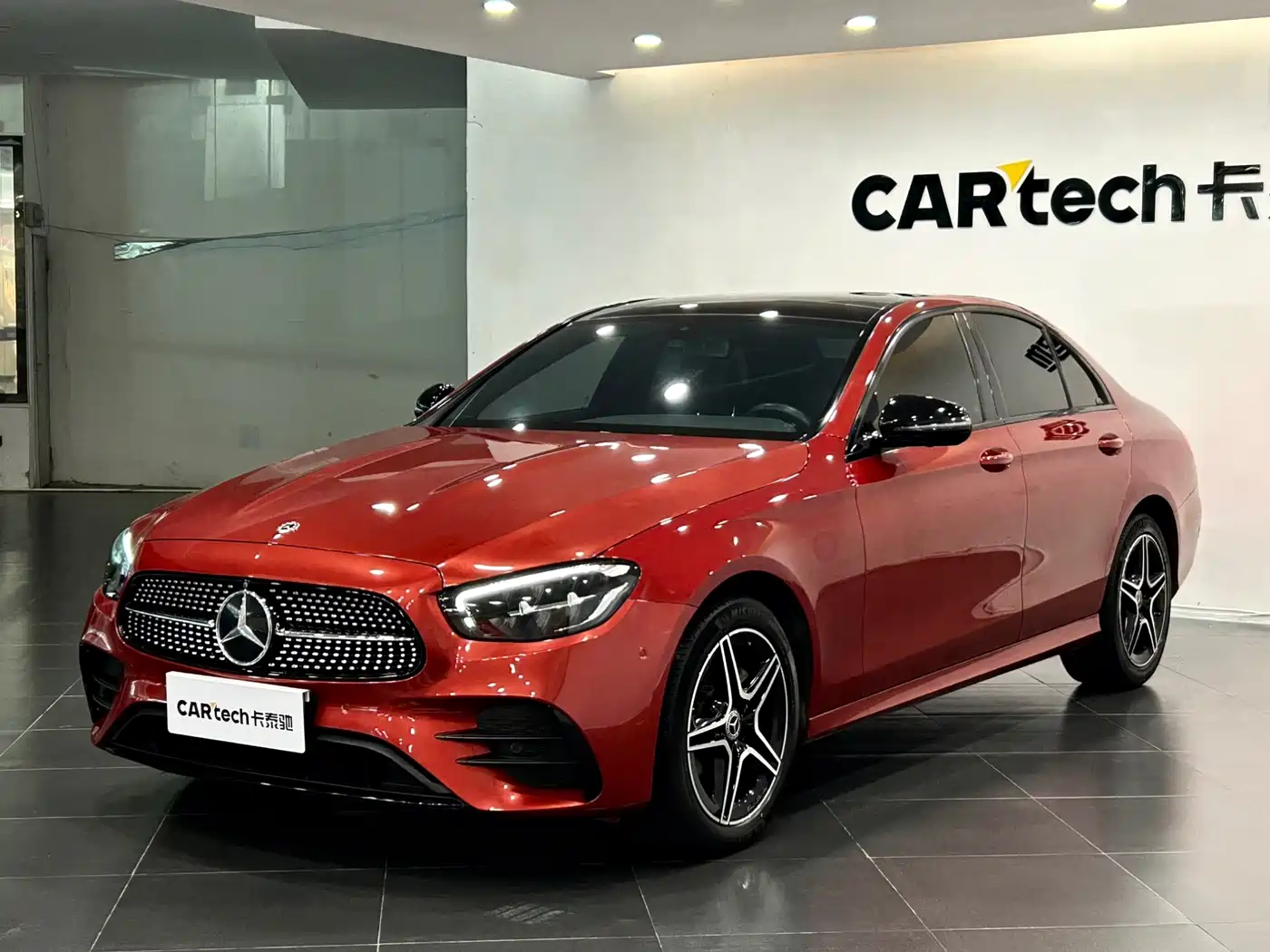 Mercedes-Benz E-Class (Import) 2021 E 260 Fashion Sport Edition